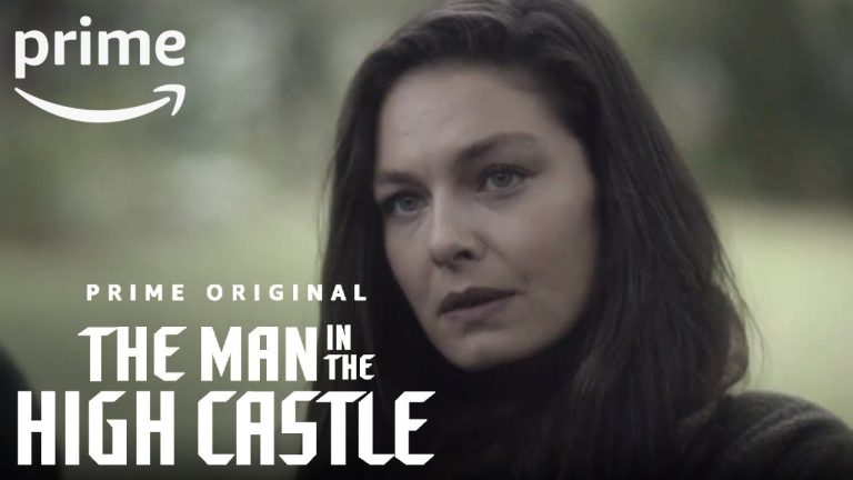 New Trailer for Season 3 of Amazon’s ‘The Man in the High Castle’