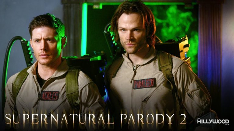 The Hillywood Show Releases ‘Supernatural’ ‘Ghostbusters’ Parody