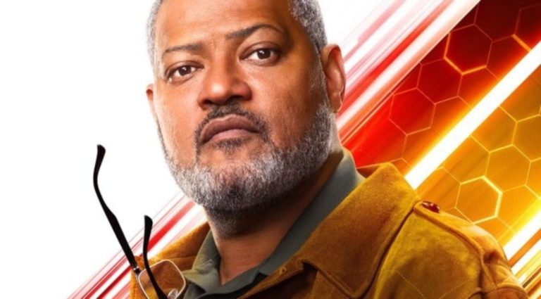 Laurence Fishburne ALMOST Suited up as Goliath in ‘Ant-Man and The Wasp’