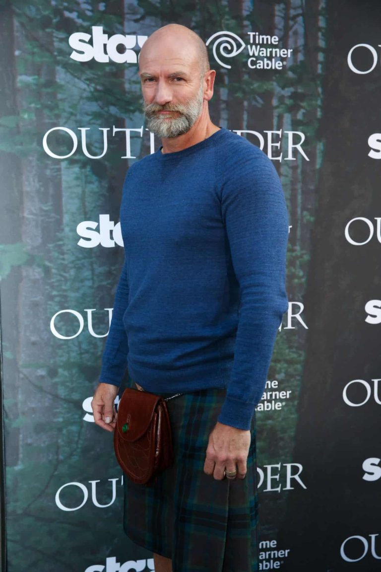 Graham McTavish Talks ‘Aquaman’ Role, Is Puzzled by “Secrecy Nowadays”
