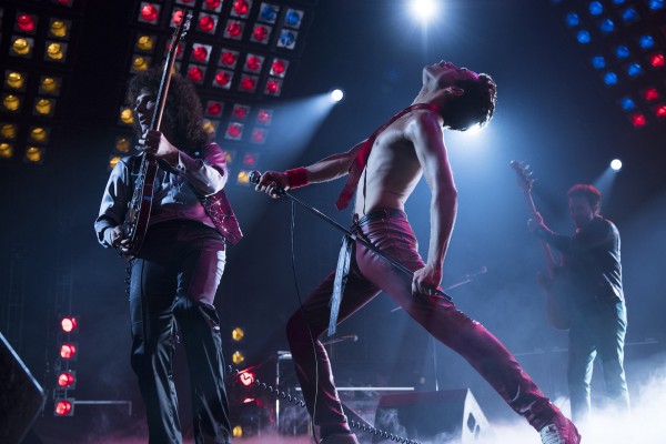 4 Stunning New Images from 'Bohemian Rhapsody'