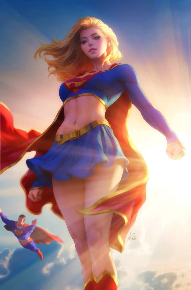 A New ‘Supergirl’ Film is Being Developed by Warner Bros.