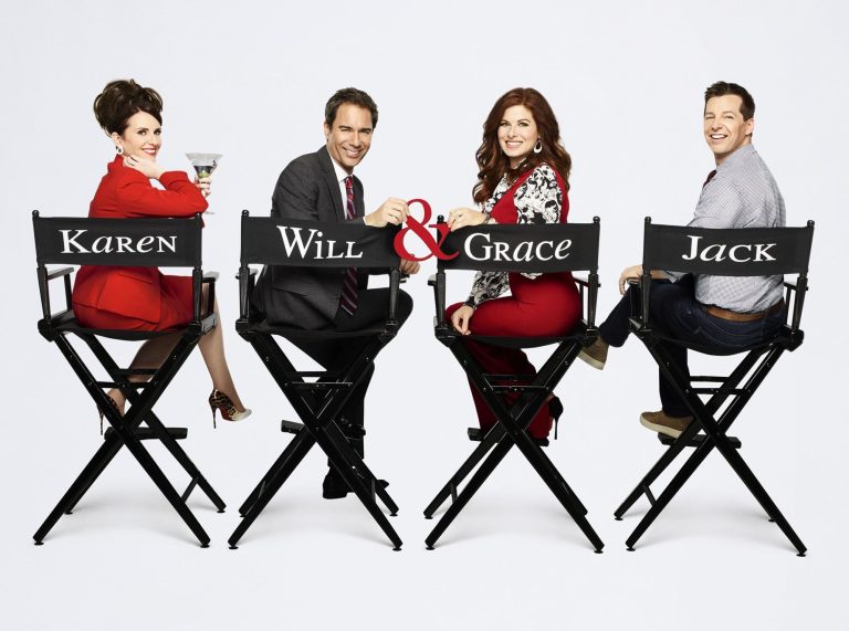 ‘Will & Grace’ Gains Matt Bomer, Adam Rippon, and Minnie Driver