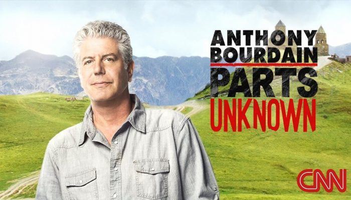 Anthony Bourdain