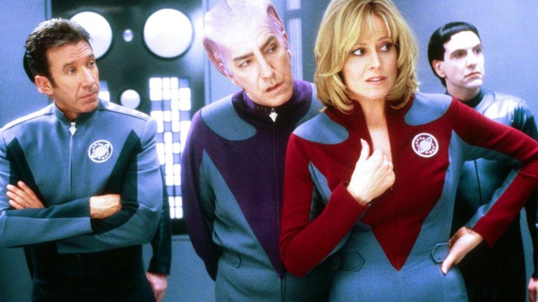 What’s Going on with the ‘Galaxy Quest’ TV Series?