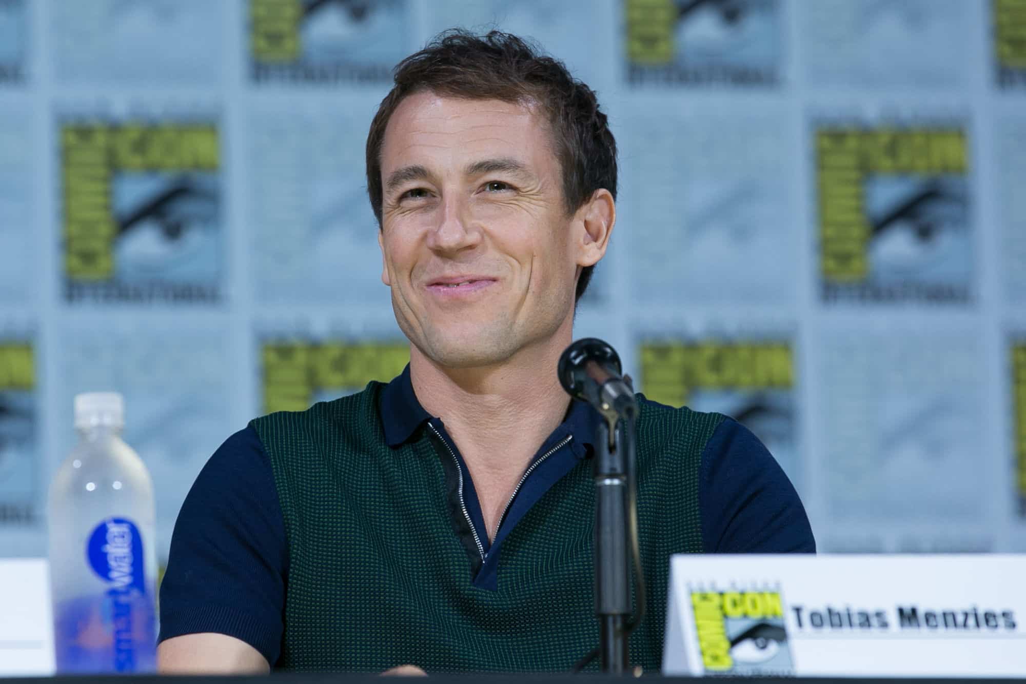 First Look at Tobias Menzies as Prince Philip from 'The Crown'