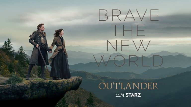 STARZ Releases New ‘Outlander’ Season 4 Key Art