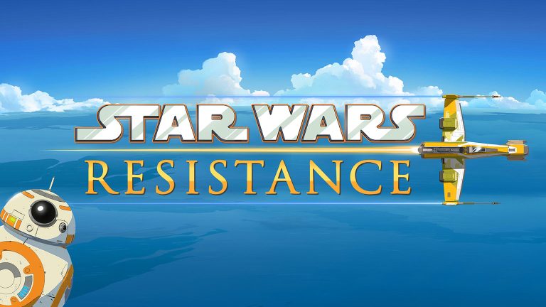 Sounds Like Dave Filoni Won’t Be as Involved in ‘Star Wars Resistance’