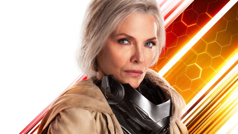 More Janet Van Dyne Coming on ‘Ant-Man and The Wasp’ Deleted Scenes