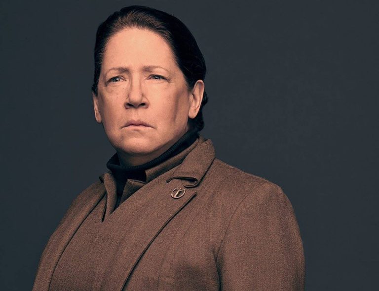 Emmy Nominee Ann Dowd Talks Aunt Lydia from ‘The Handmaid’s Tale’