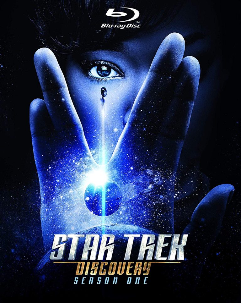 ‘Star Trek: Discovery’ Season 1 Blu-ray, DVD Set is Coming