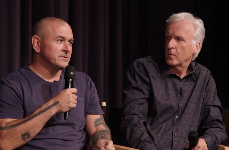 Tim Miller, James Cameron on Bringing Linda Hamilton Back For ‘Terminator 6’