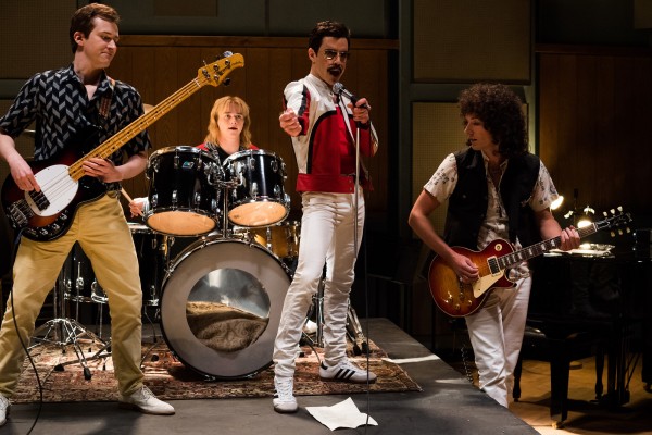 4 Stunning New Images from 'Bohemian Rhapsody'