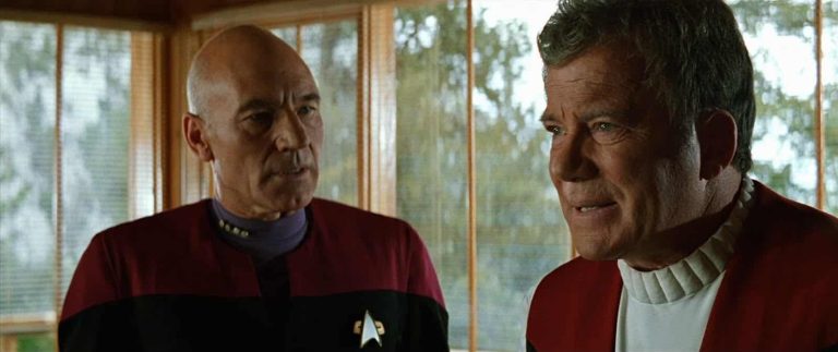 William Shatner Says Patrick Stewart’s ‘Star Trek’ Return is Wonderful News