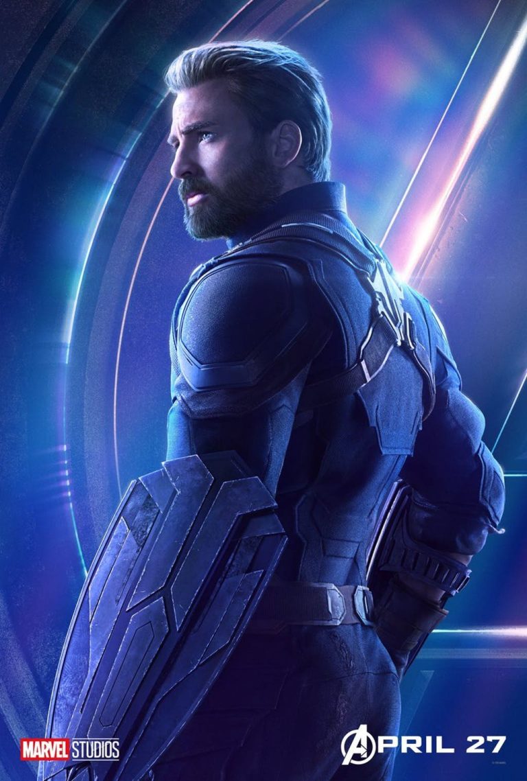 ‘Avengers: Infinity War’ Thor and Captain America are Bound by Loss
