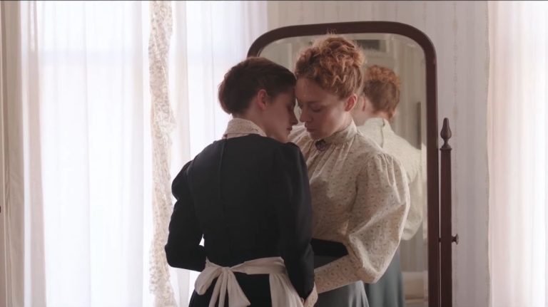 First Trailer for Kristen Stewart, Chloë Sevigny Thriller ‘Lizzie’ Hits, With an Axe