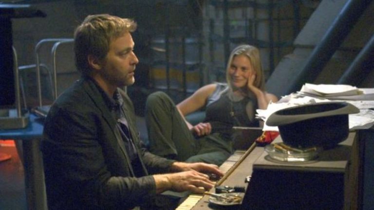 “Kara Remembers” ‘Battlestar Galactica’ Piano Finds Home with Bear McCreary