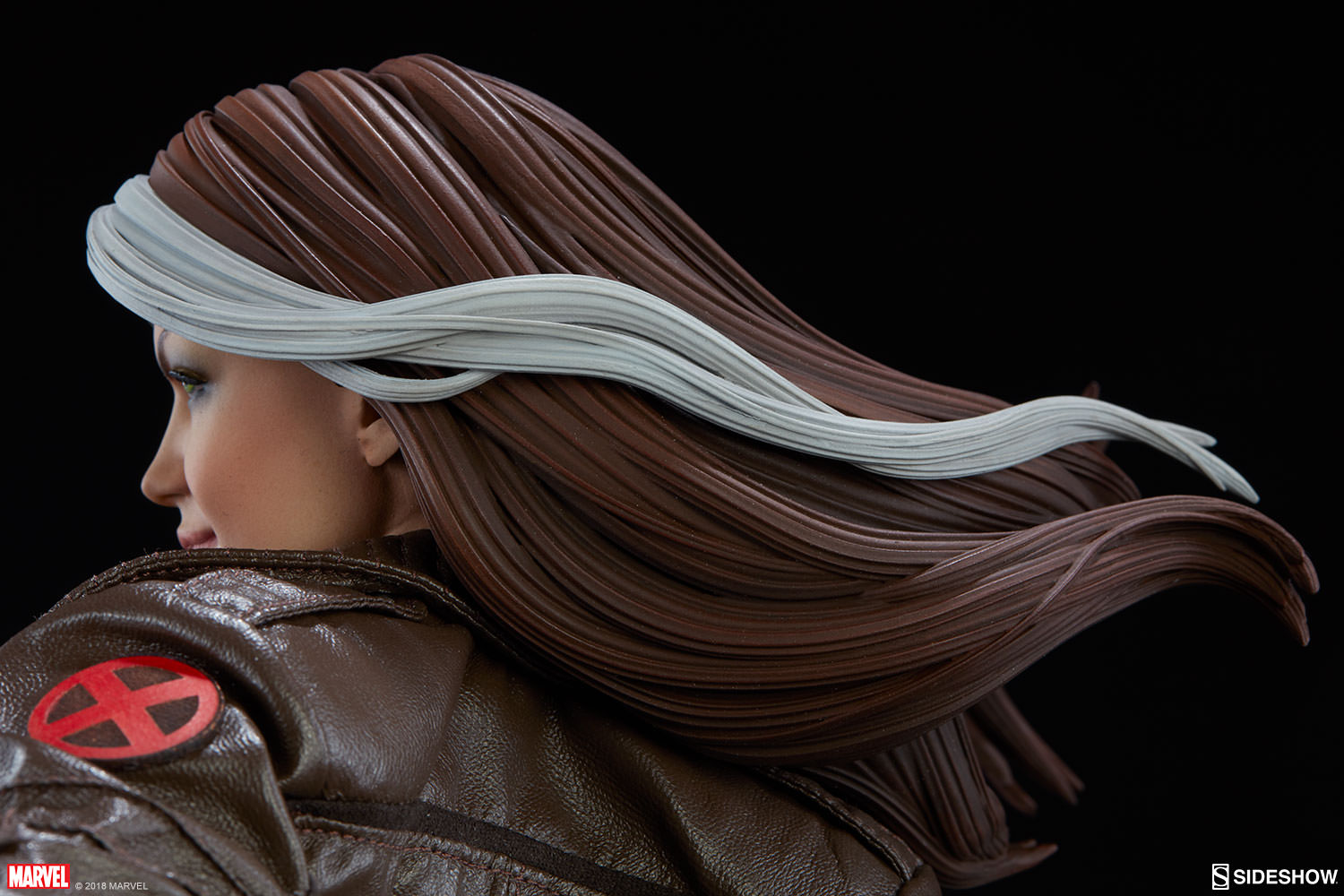 Check Out Sideshow Collectables New X-Men Rogue Maquette
