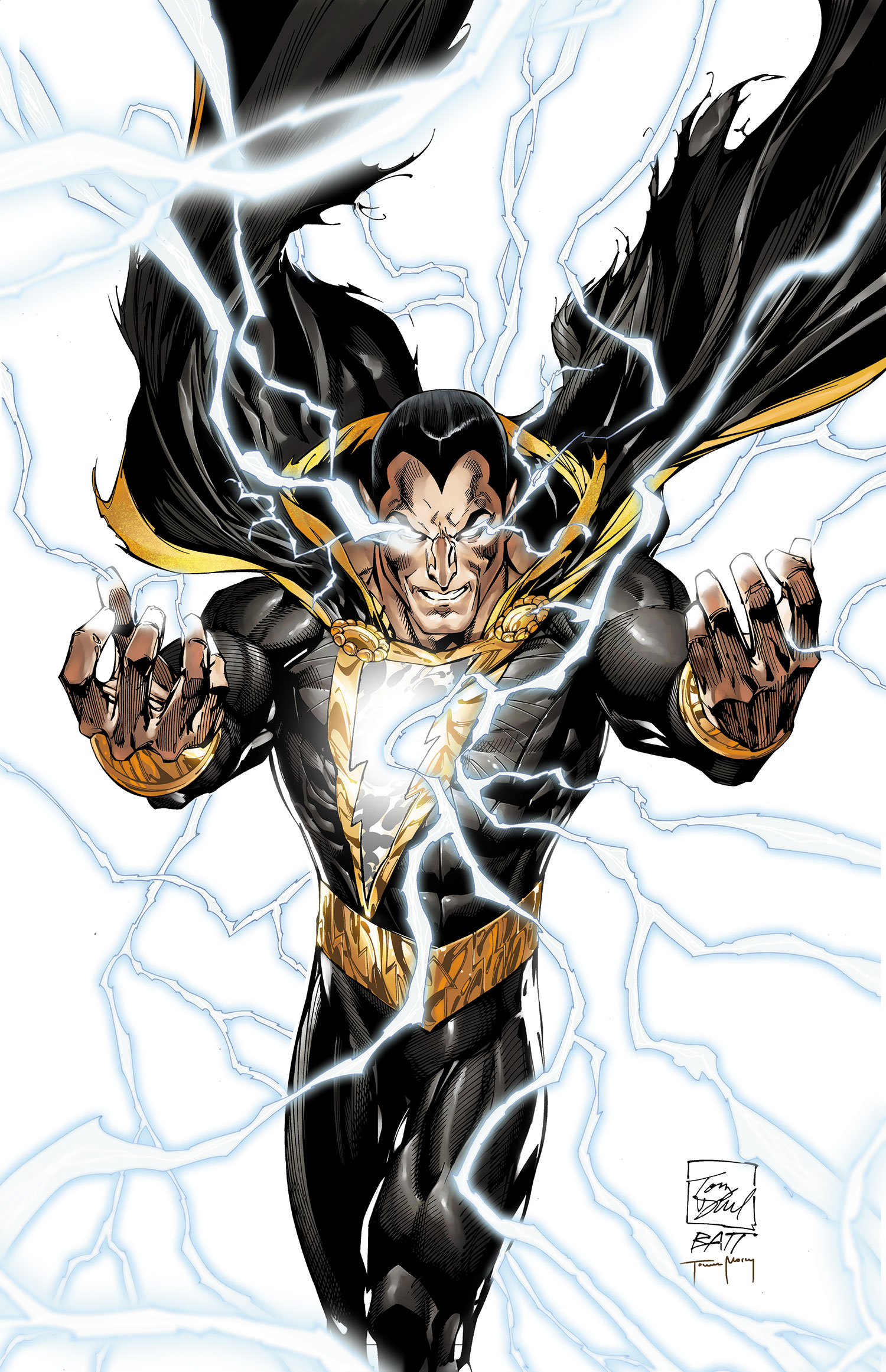 What's Going on With The Rock's 'Black Adam' Movie?