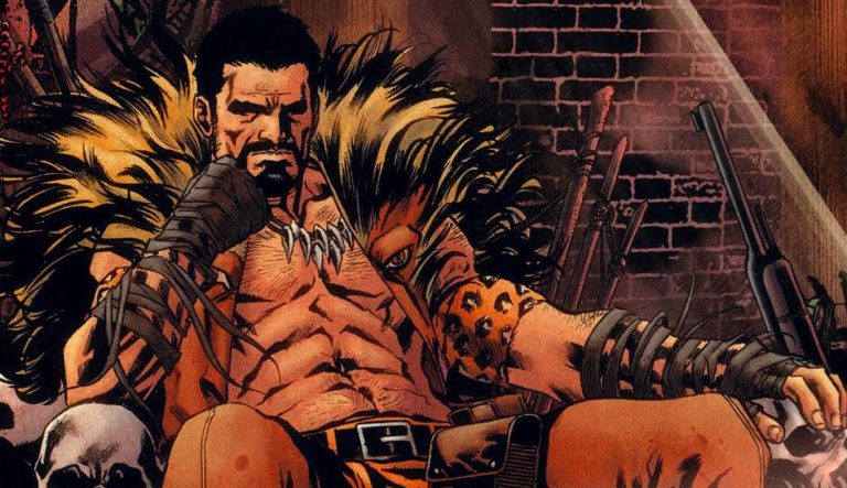 Richard Wenk is Writing ‘Kraven The Hunter’ for Sony Pictures