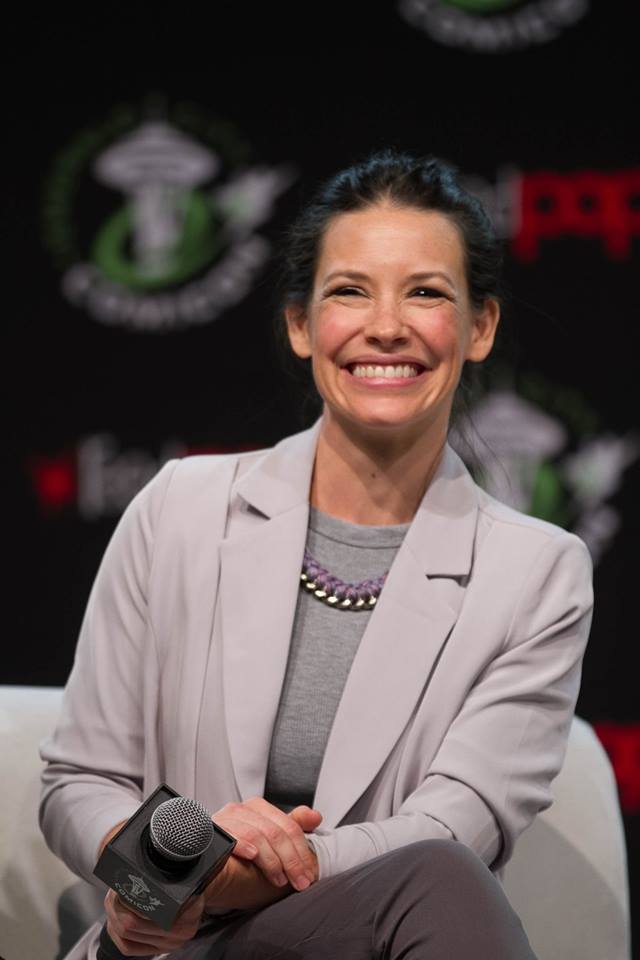 Captain Marvel Should Lead All-Female Avengers, Says Evangeline Lilly