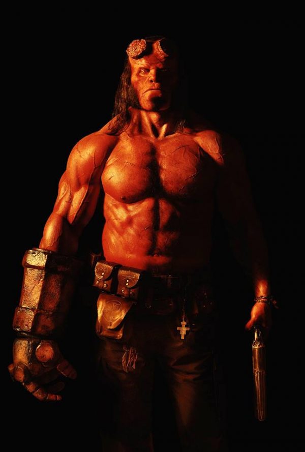 Hellboy First Look