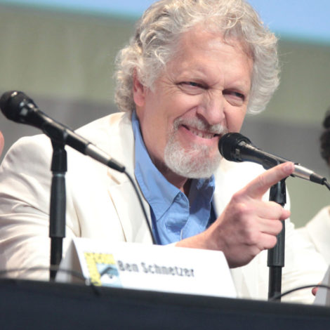 Duncan Jones Thinks Clancy Brown Should Be a Starship Captain