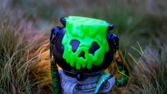 Disney's 2018 Halloween: Return of Oogie Boogie Popcorn Bucket and More