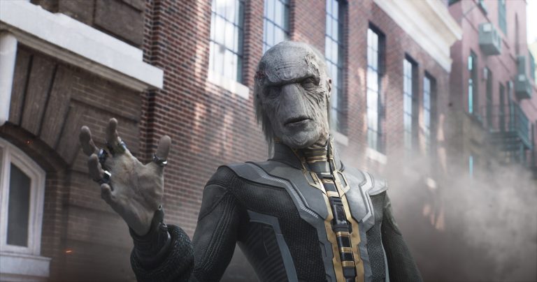 Tom Vaughan-Lawlor (Ebony Maw) Talks Joining the Marvel Cinematic Universe