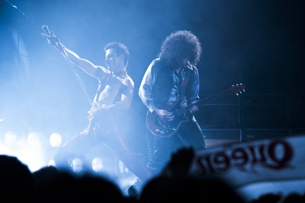 4 Stunning New Images from 'Bohemian Rhapsody'