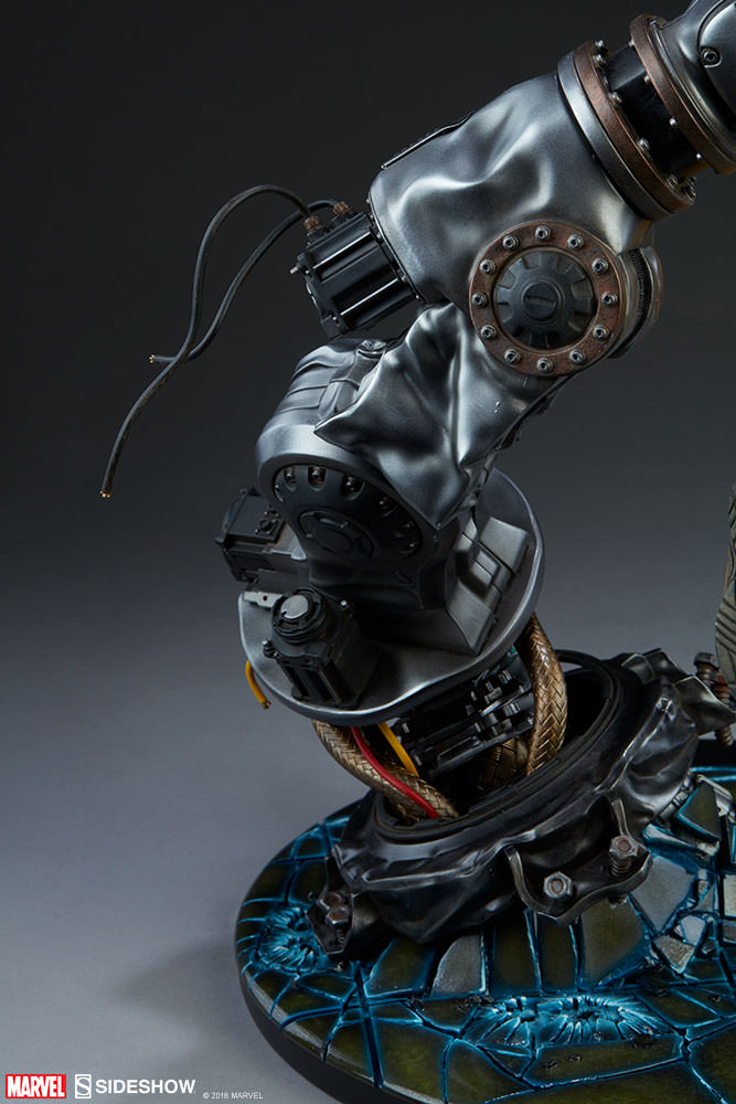 Check Out Sideshow Collectables New X-Men Rogue Maquette