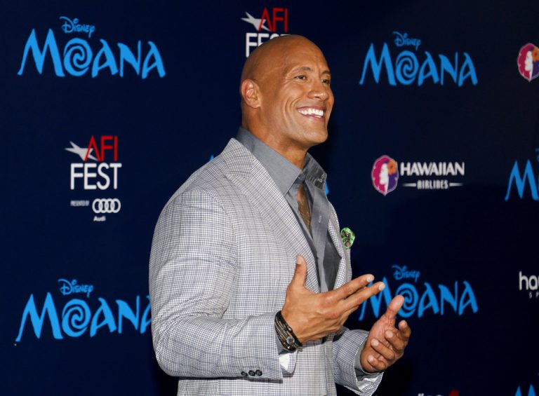 The Rock to Play King Kamehameha I in Robert Zemeckis Film