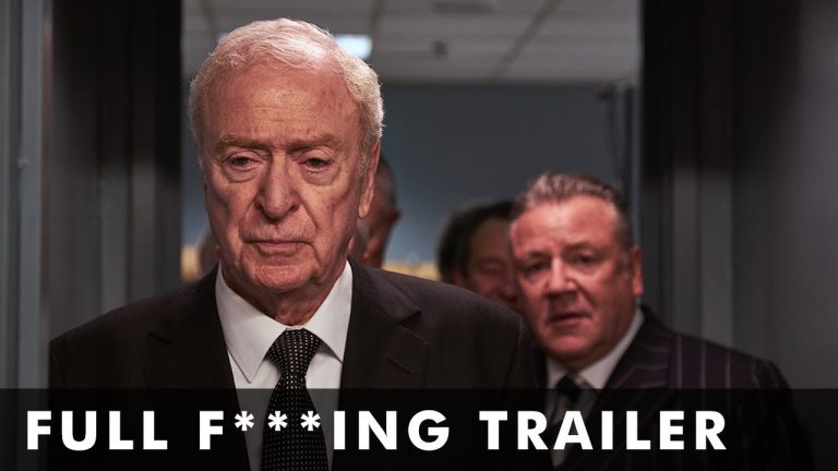 F***ing Red Band Trailer For Michael Cain, Charlie Cox in ‘King of Thieves’