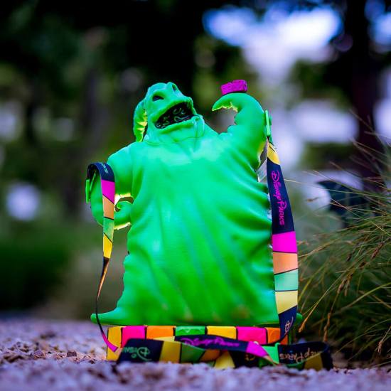 Disney's 2018 Halloween: Return of Oogie Boogie Popcorn Bucket and More