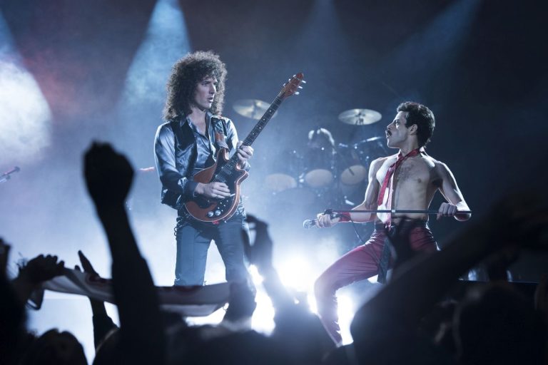 4 Stunning New Images from ‘Bohemian Rhapsody’