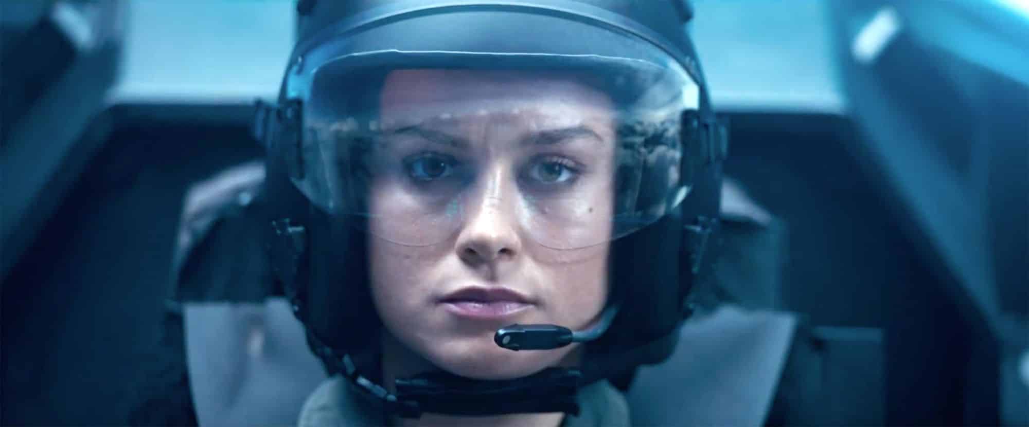 Let's Talk About That First 'Captain Marvel' Trailer, Ok?