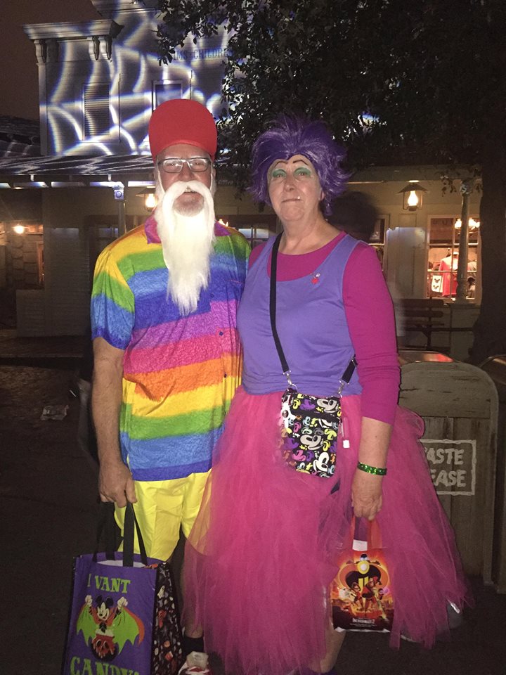 More From Halloween at Disneyland: Trick or Treating and More