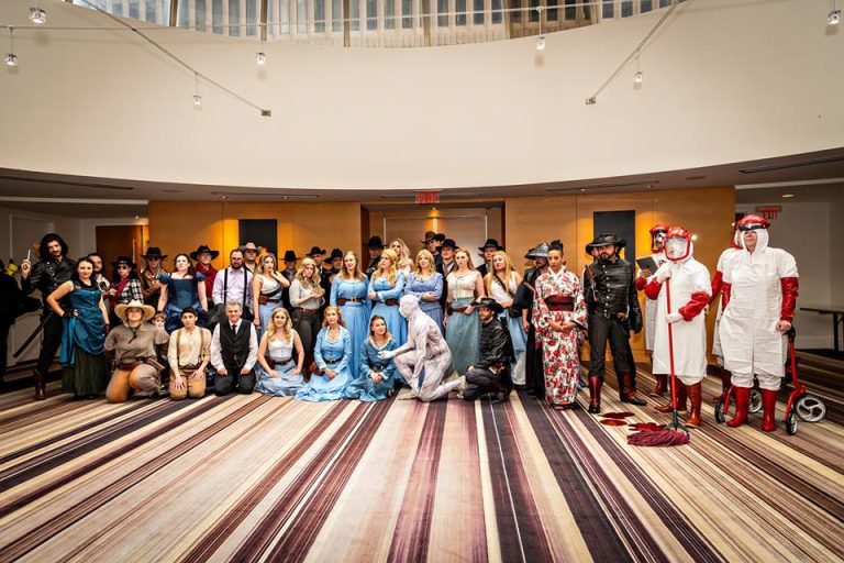 Dragon Con: A Violent Delight of Westworld Cosplay