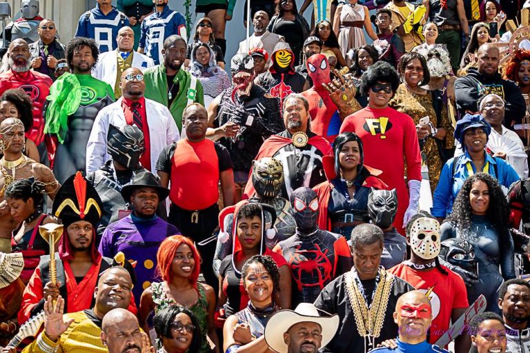 Black Geeks of Dragon Con: Fandom Comes in All Shades