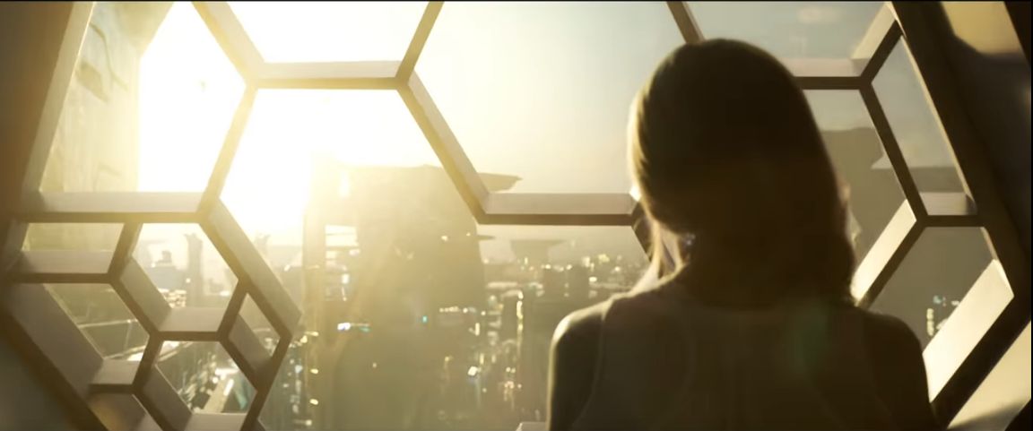 Let's Talk About That First 'Captain Marvel' Trailer, Ok?