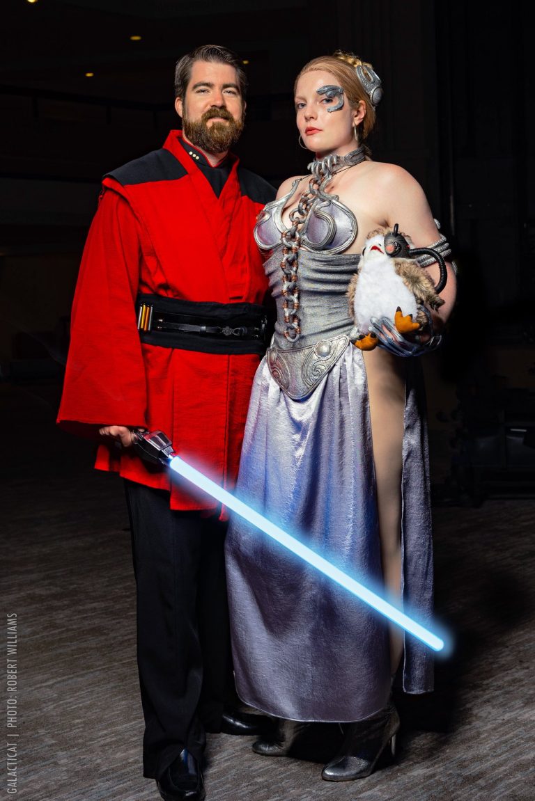 Dragon Con: Where Star Wars and Star Trek Come Together