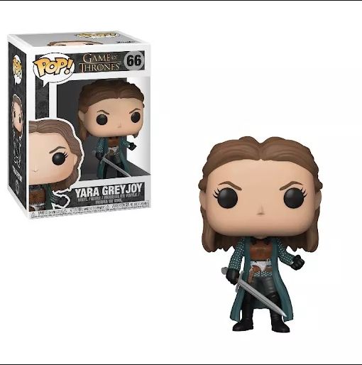 George R. R. Martin, Benioff and Weiss Get FUNKO Pops