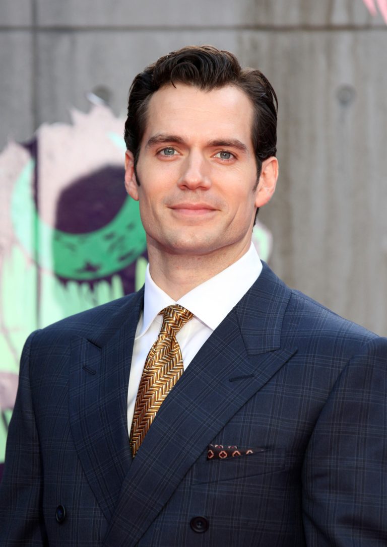 Henry Cavill Responds to Today’s ‘Superman’ Dust Up
