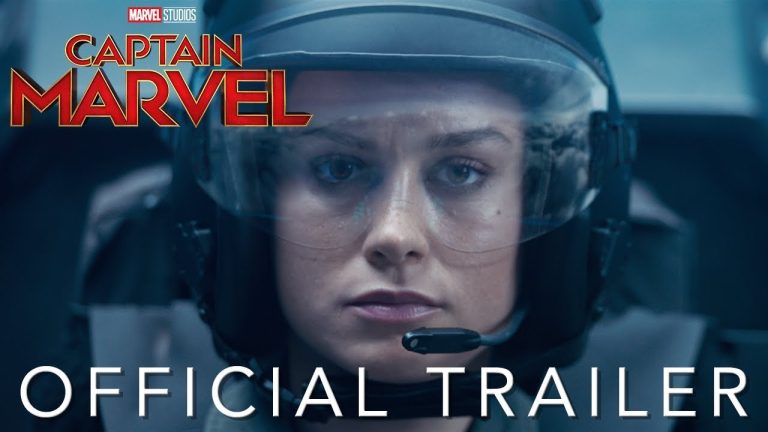 Marvel Studios’ ‘Captain Marvel’ Trailer is FINALLY Here