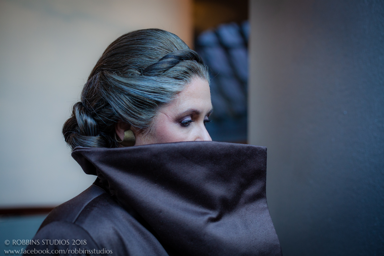 Dragon Con: General Leia Cosplay That'll Make You Cry
