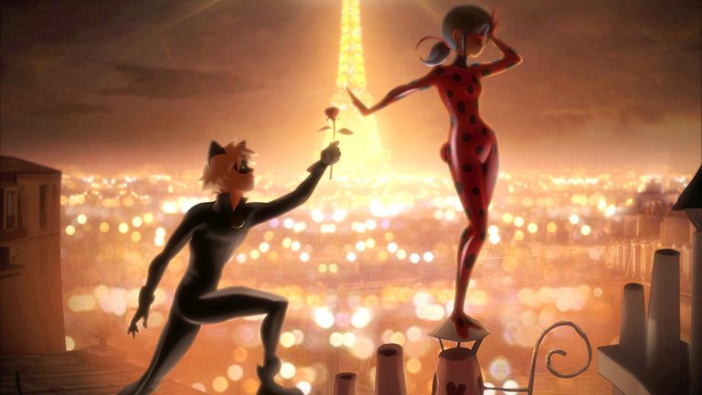 Live-Action Miraculous: Tales of Ladybug & Cat Noir Projects Coming