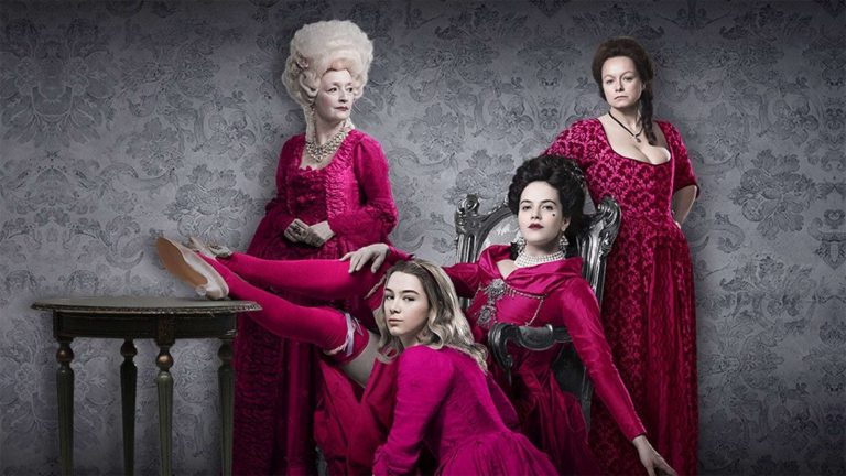 Hulu Renews Technicolor Series Harlots For a Third Season