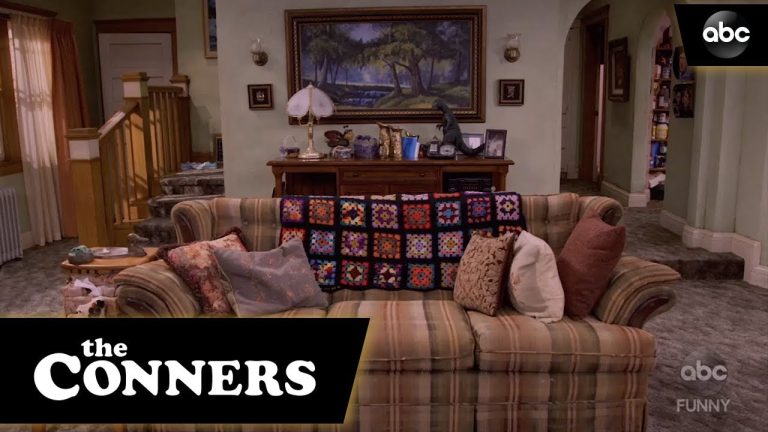 ABC Teases ‘The Conners’ with “What’s Next” Video