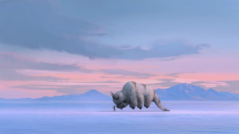 Live-Action Avatar: The Last Airbender Series Coming to Netflix!!