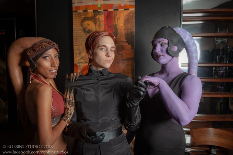 Cocktails Over Coruscant II: Star Wars Libations at Dragon Con